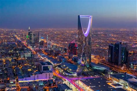 تعريف عن مدينة الرياض